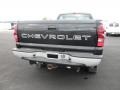 Dark Gray Metallic - Silverado 2500HD Work Truck Regular Cab 4x4 Photo No. 15