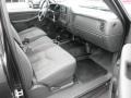 Dark Gray Metallic - Silverado 2500HD Work Truck Regular Cab 4x4 Photo No. 16