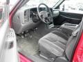 Victory Red - Silverado 2500HD LS Crew Cab 4x4 Photo No. 7