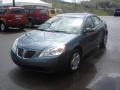 2006 Stealth Gray Metallic Pontiac G6 Sedan  photo #16