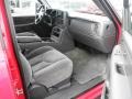 Victory Red - Silverado 2500HD LS Crew Cab 4x4 Photo No. 28