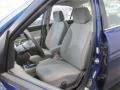 2011 Dark Sapphire Blue Hyundai Accent GLS 4 Door  photo #12
