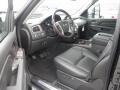 2014 GMC Sierra 3500HD Ebony Interior Prime Interior Photo