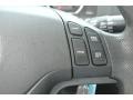2007 Honda CR-V Black Interior Controls Photo