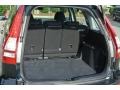 2007 Honda CR-V Black Interior Trunk Photo