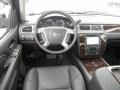 2014 GMC Sierra 3500HD Ebony Interior Dashboard Photo