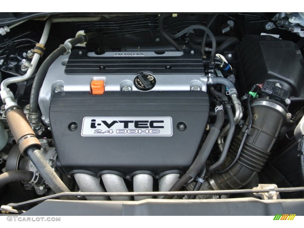 2007 Honda CR-V LX 2.4 Liter DOHC 16-Valve i-VTEC 4 Cylinder Engine Photo #85740946