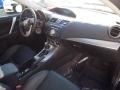 Black 2011 Mazda MAZDA3 s Grand Touring 4 Door Dashboard