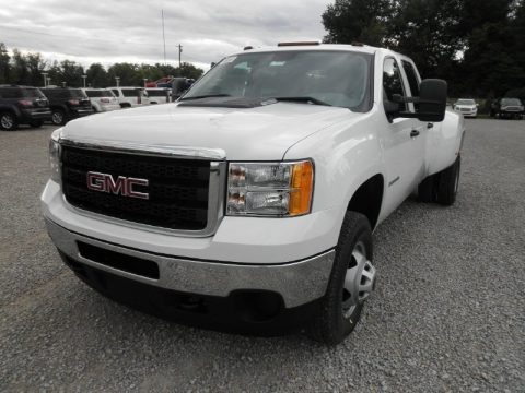 2014 GMC Sierra 3500HD Crew Cab 4x4 Dually Data, Info and Specs