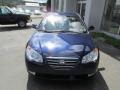 2009 Regatta Blue Hyundai Elantra GLS Sedan  photo #4