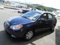 2009 Regatta Blue Hyundai Elantra GLS Sedan  photo #5