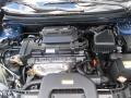 2009 Regatta Blue Hyundai Elantra GLS Sedan  photo #10