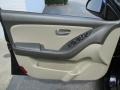 2009 Regatta Blue Hyundai Elantra GLS Sedan  photo #15