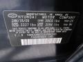 2009 Regatta Blue Hyundai Elantra GLS Sedan  photo #24