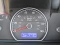 2009 Regatta Blue Hyundai Elantra GLS Sedan  photo #25