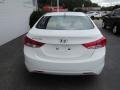 Shimmering White - Elantra GLS Photo No. 6