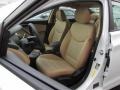 Shimmering White - Elantra GLS Photo No. 13