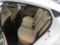 Shimmering White - Elantra GLS Photo No. 14