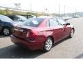 Camellia Red Pearl - Impreza 2.5i Sedan Photo No. 6