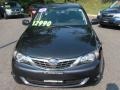 Dark Gray Metallic - Impreza 2.5i Sedan Photo No. 2
