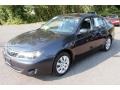 Dark Gray Metallic - Impreza 2.5i Sedan Photo No. 3
