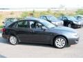 Dark Gray Metallic - Impreza 2.5i Sedan Photo No. 4