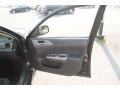 Dark Gray Metallic - Impreza 2.5i Sedan Photo No. 16