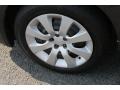 Dark Gray Metallic - Impreza 2.5i Sedan Photo No. 20