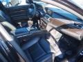 2011 Carbon Black Metallic BMW 7 Series 750Li Sedan  photo #3