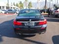 2011 Carbon Black Metallic BMW 7 Series 750Li Sedan  photo #9