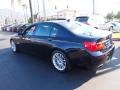 2011 Carbon Black Metallic BMW 7 Series 750Li Sedan  photo #10