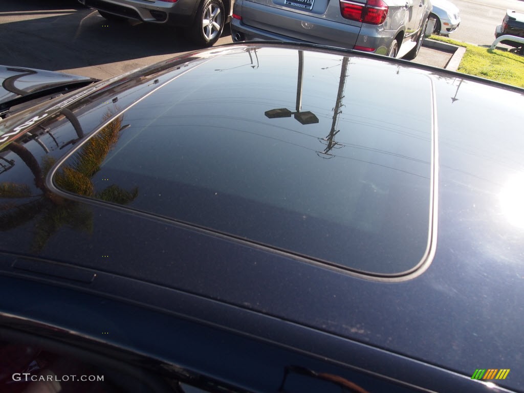 2011 7 Series 750Li Sedan - Carbon Black Metallic / Black photo #14