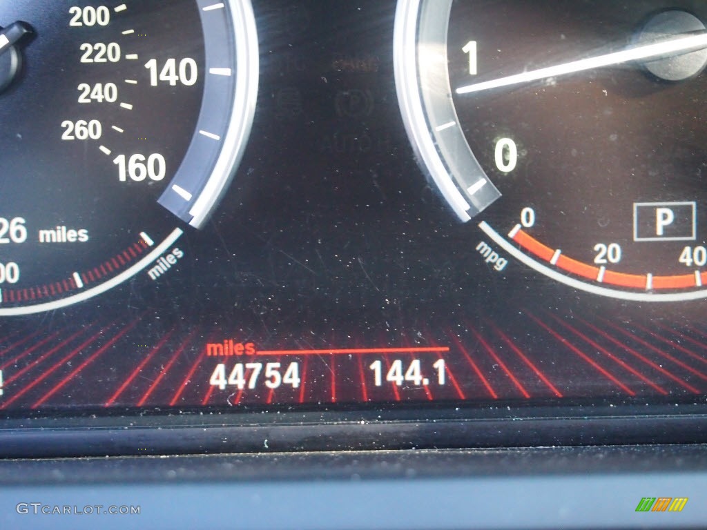 2011 7 Series 750Li Sedan - Carbon Black Metallic / Black photo #19