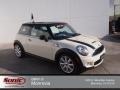 Pepper White - Cooper S Hardtop Photo No. 1