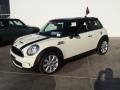 Pepper White - Cooper S Hardtop Photo No. 16