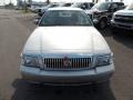 2011 Silver Birch Metallic Mercury Grand Marquis LS Ultimate Edition  photo #2