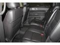 Charcoal Black Rear Seat Photo for 2013 Ford Explorer #85743967