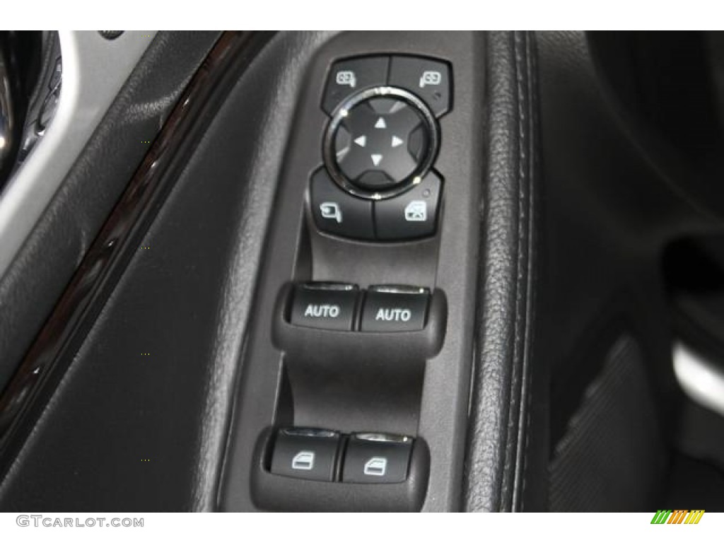 2013 Ford Explorer Limited 4WD Controls Photo #85743997