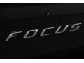 2009 Ebony Black Ford Focus SE Sedan  photo #15