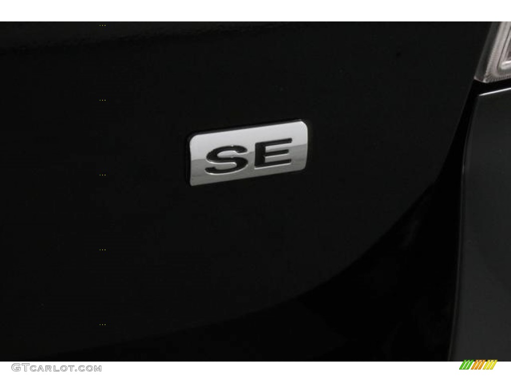 2009 Focus SE Sedan - Ebony Black / Charcoal Black photo #16