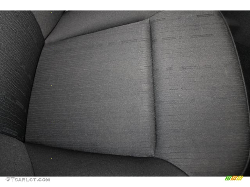 2009 Focus SE Sedan - Ebony Black / Charcoal Black photo #29