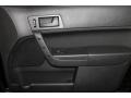 2009 Ebony Black Ford Focus SE Sedan  photo #30