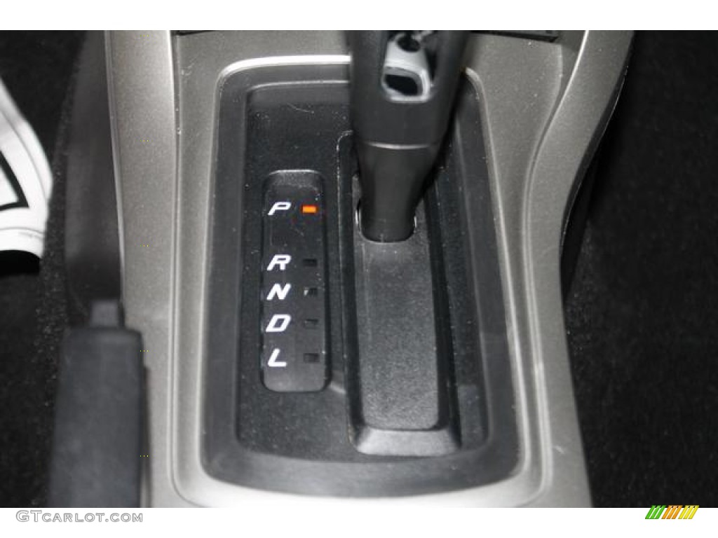 2009 Focus SE Sedan - Ebony Black / Charcoal Black photo #37