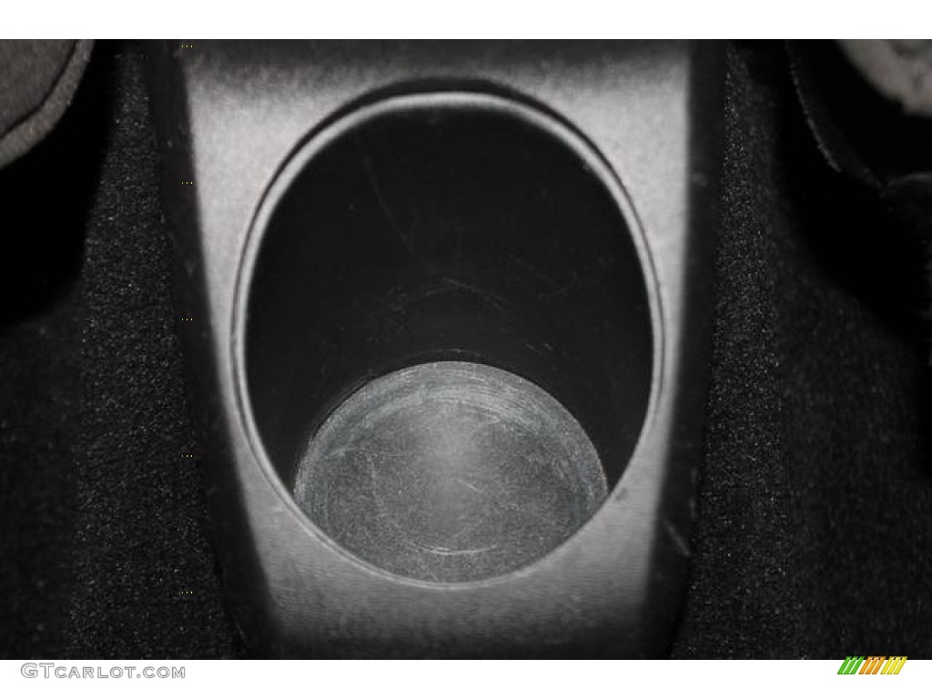 2009 Focus SE Sedan - Ebony Black / Charcoal Black photo #42