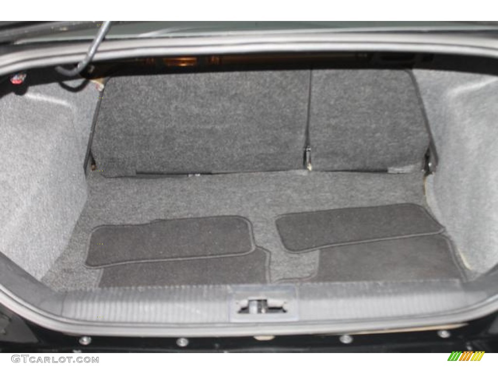 2009 Focus SE Sedan - Ebony Black / Charcoal Black photo #44