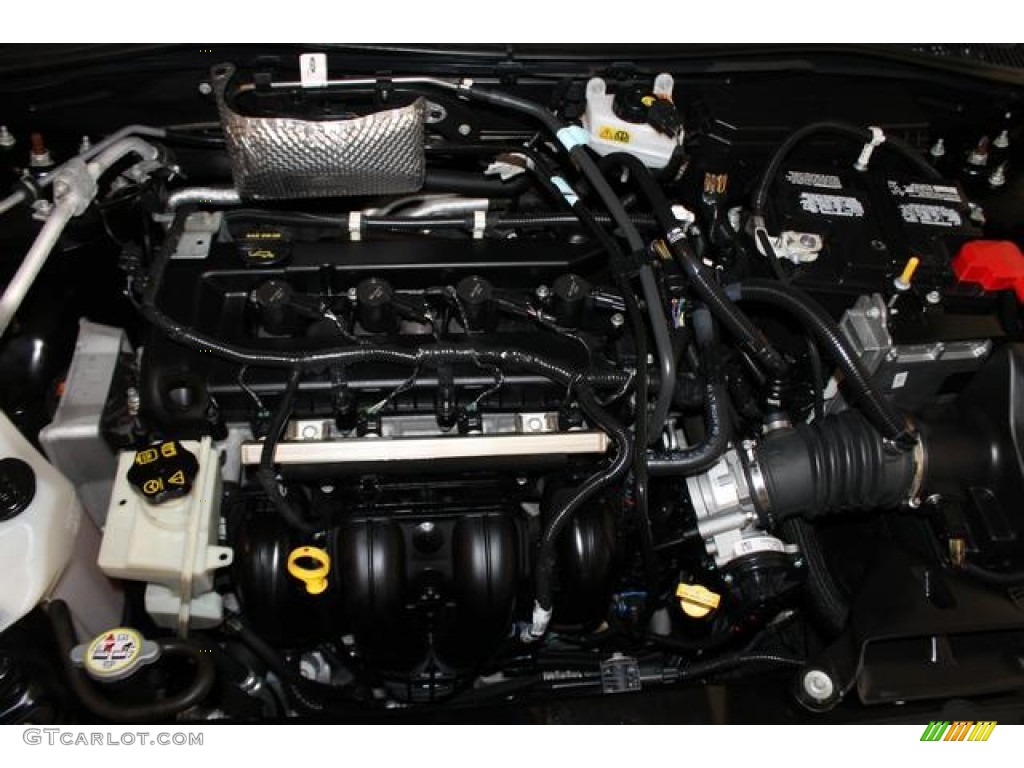 2009 Focus SE Sedan - Ebony Black / Charcoal Black photo #46