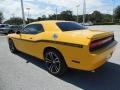 Stinger Yellow - Challenger SRT8 Yellow Jacket Photo No. 3