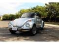 1979 Diamond Silver Metallic Volkswagen Beetle Convertible  photo #4