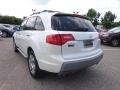 2008 Aspen White Pearl Acura MDX Technology  photo #4