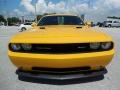 Stinger Yellow 2012 Dodge Challenger SRT8 Yellow Jacket Exterior